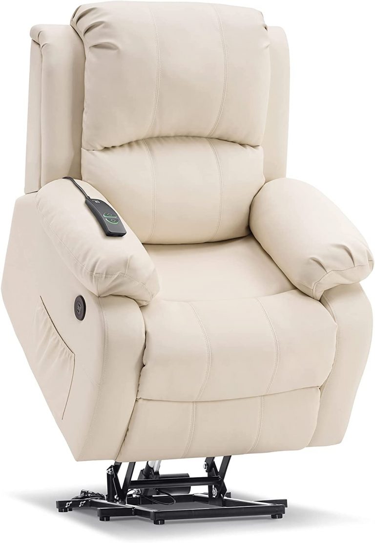 10 Best Recliners For Seniors In 2022 Expert Reviews By