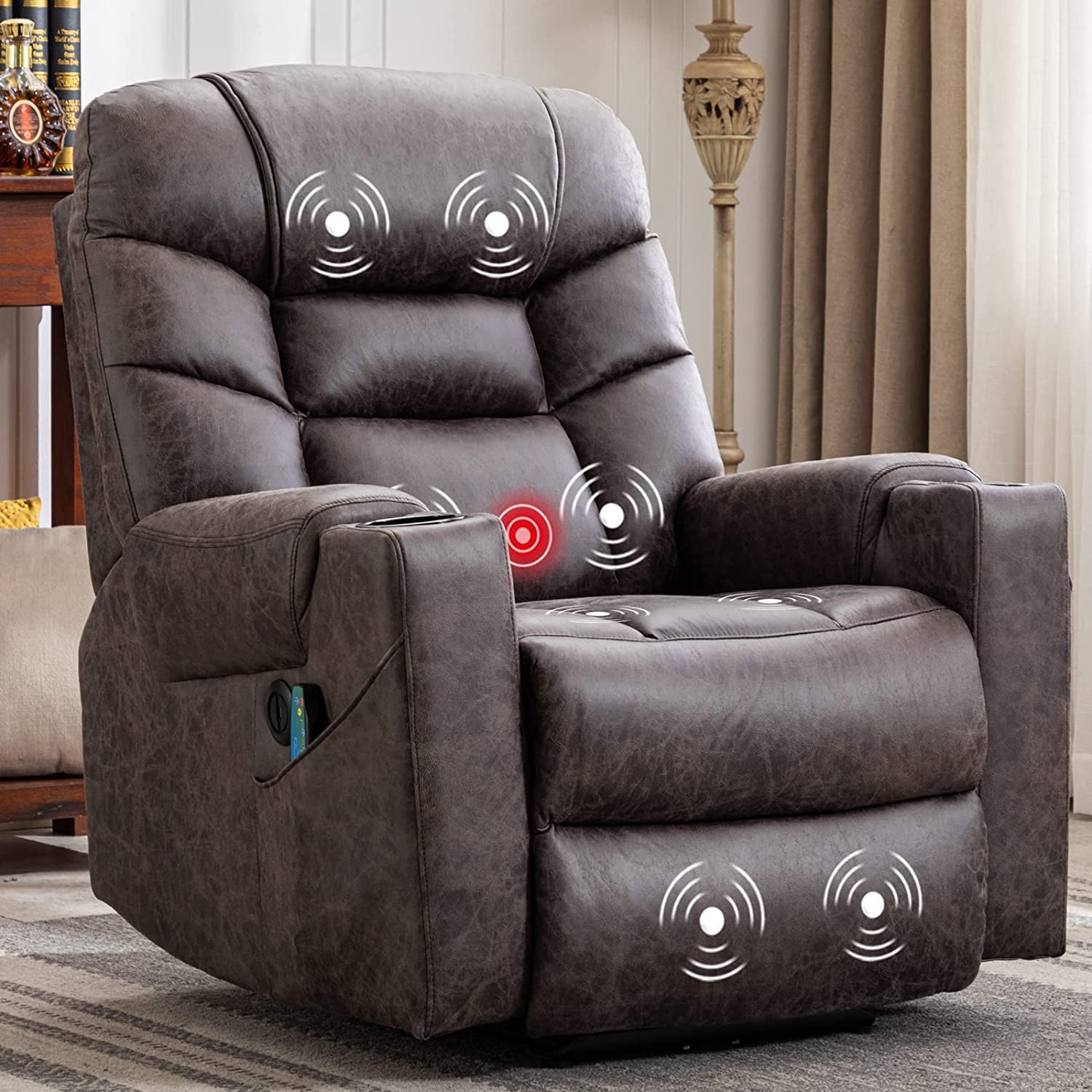 ANJ Massage Electric Recliner Chairs